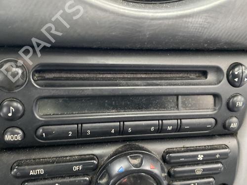 Used Radio MINI MINI (R50, R53) Cooper S (163 hp) 25693492