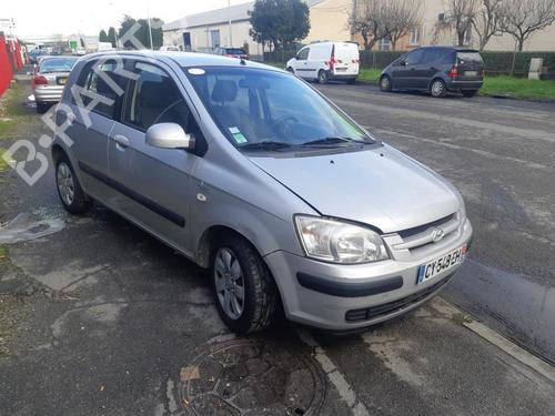 Left headlight HYUNDAI GETZ (TB) 1.1 | BP25687372C28 - Image 8