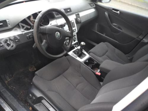 Used Parts VW PASSAT B6 Variant (3C5) 2.0 TDI 2540822