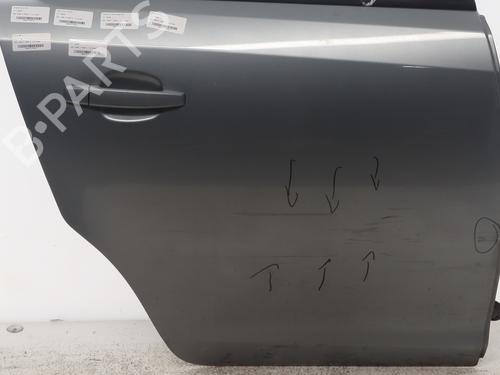 Rear right window mechanism OPEL CORSA D (S07) 1.3 CDTI (L08, L68) | BP26659424C25 