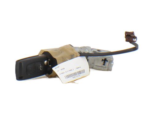 Used Ignition barrel CITROËN C3 II (SC_) 1.0 VTi 68 (68 hp) 31887394