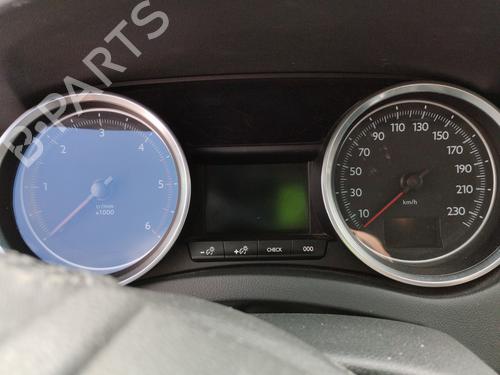 Left front window switch PEUGEOT 508 I (8D_) 2.0 BlueHDi 150 | BP34639530I27 - Image 24