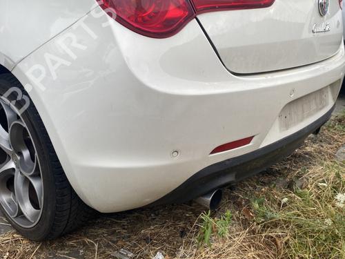 Rear bumper ALFA ROMEO GIULIETTA (940_) 2.0 JTDM (940.FXL1A) 156093407