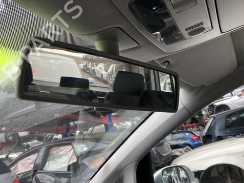 Used Rear mirror VW TOURAN (1T1, 1T2) 1.9 TDI (105 hp) 25672429