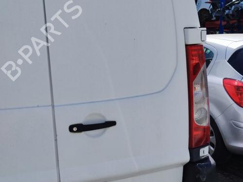Right tailgate CITROËN JUMPY II Van 1.6 HDi 90 16V | BP35991562C77 - Image 2