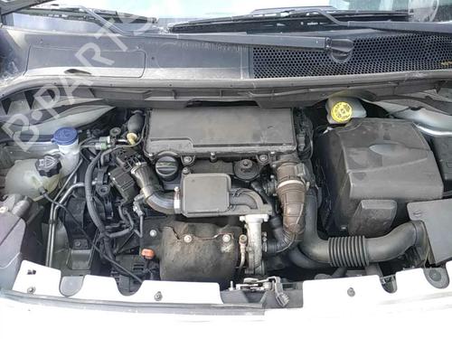 Steering rack PEUGEOT 1007 (KM_) 1.4 HDi | BP25684479M22 