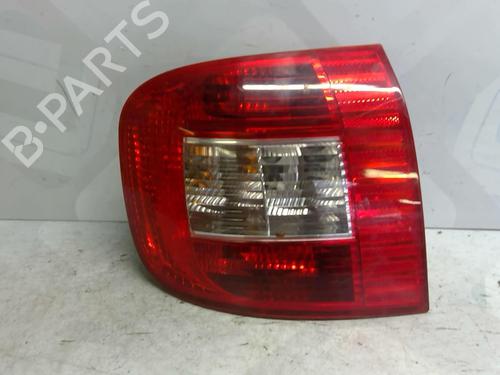 Used Left taillight Left taillight FIAT MULTIPLA (186_) 1.9 JTD (186AXE1A) (120 hp) 25699216 25699216