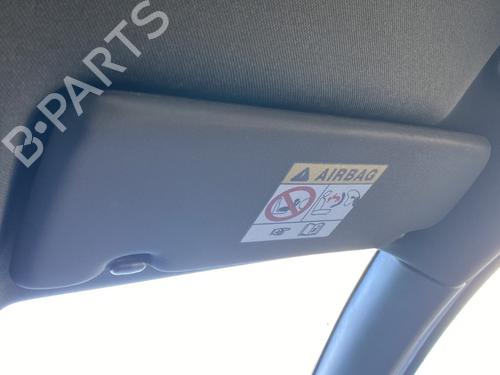 Right sun visor RENAULT CLIO V (B7_) 1.6 E-TECH 140 (B7MU) | BP31977419I2 - Image 2
