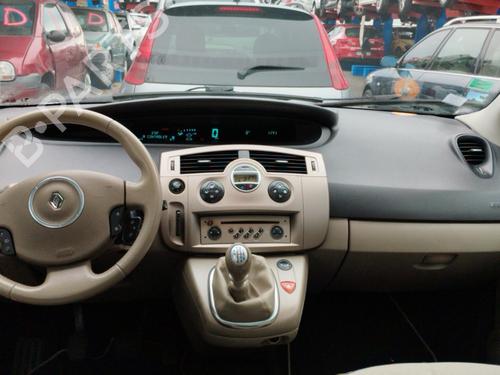 AC compressor RENAULT SCÉNIC II (JM0/1_) 1.5 dCi (JM1E, JM16) | BP25694766M34