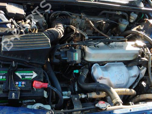 Used ABS pump HONDA ACCORD V (CE, CF_, CD) 1.9 i (CE7) (116 hp) 25683864
