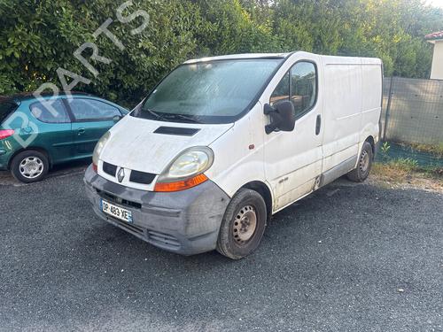 Used Parts RENAULT TRAFIC II Van (FL) 1.9 dCi 80 (FL0B) 4638247