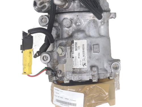 Used AC compressor PEUGEOT 407 SW (6E_, 6D_) 2.0 HDi 135 (136 hp) 27732969