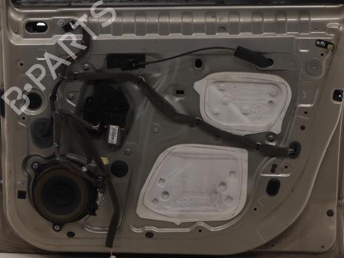 Used Front right window mechanism RENAULT SCÉNIC III (JZ0/1_) 1.5 dCi (110 hp) 25672505