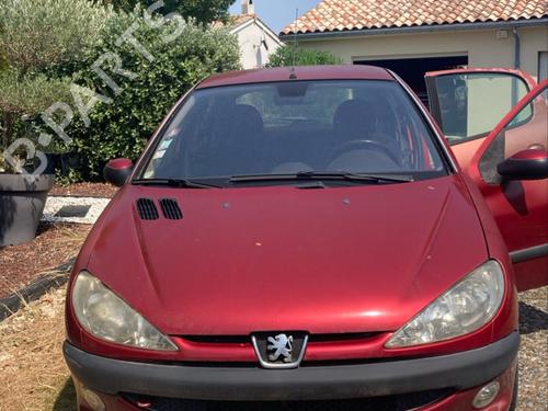 Left mirror PEUGEOT 206 Hatchback (2A/C) 2.0 HDI 90 | BP31043106C26