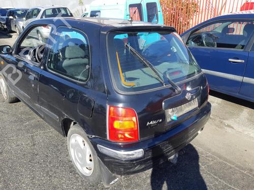 Left headlight NISSAN MICRA II (K11) 1.3 i 16V | BP25687462C28 