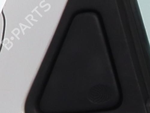 Rear right door window RENAULT ZOE (BFM_) ZOE | BP25675547C21 