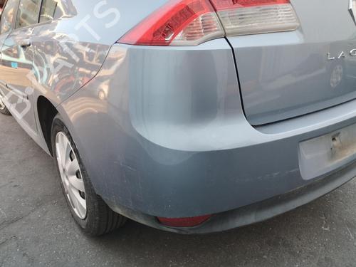 rear-bumper-renault-laguna-iii-bt01-2007-2008-2009-2010-2011-2012-2013-2014-2015-37270989 main image