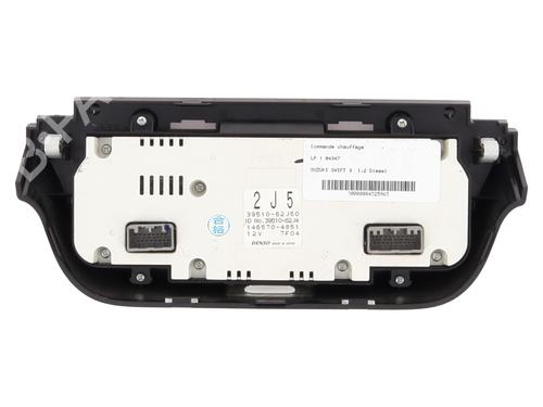 Climate control SUZUKI SWIFT III (MZ, EZ) 1.3 DDiS (RS413D) | BP25678463I5  - Image 5