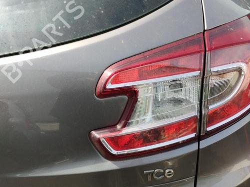 Used Right tailgate light Right tailgate light RENAULT MEGANE III Grandtour (KZ0/1) 1.2 TCe (KZ16, KZ28) (132 hp) 36516425 36516425