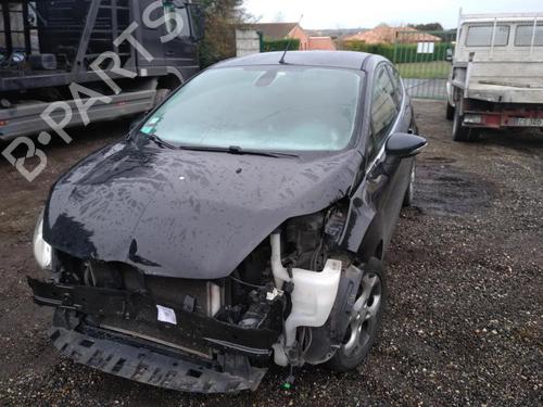 Glove box FORD FIESTA VI (CB1, CCN) 1.25 | BP25689575C95 