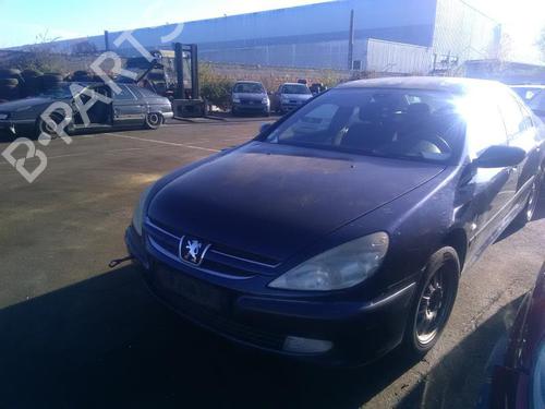 Right taillight PEUGEOT 607 (9D, 9U) 2.2 HDi | BP25687395C35 - Image 3