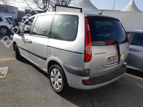 Front wiper motor CITROËN C8 (EA_, EB_) 2.0 HDi 165 | BP25699115M29  - Image 7