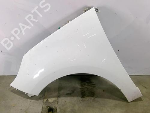 Used Left front fenders RENAULT GRAND SCÉNIC III (JZ0/1_) 1.5 dCi (JZ09, JZ0D, JZ10, JZ14, JZ1G, JZ29, JZ2C) (110 hp) 25679458