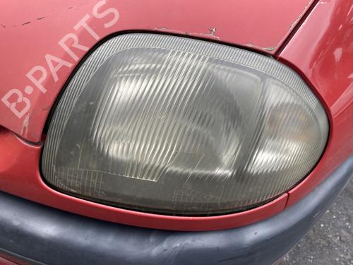 Used Left headlight Left headlight RENAULT CLIO II Hatchback Van (SB0/1/2_) 1.9 D (SB0R) (54 hp) 25678066 25678066