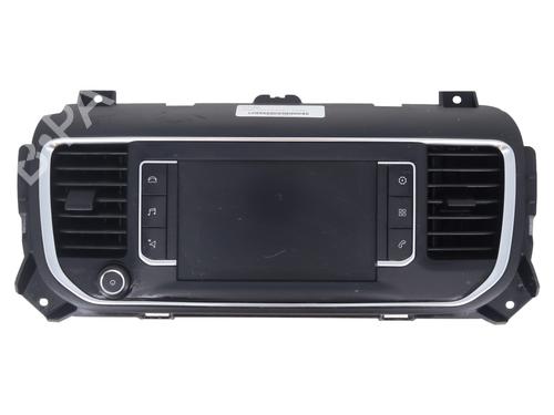 Display CITROËN JUMPY III Van (V_) 2.0 BlueHDi 145 | BP34044058C48 - Image 5