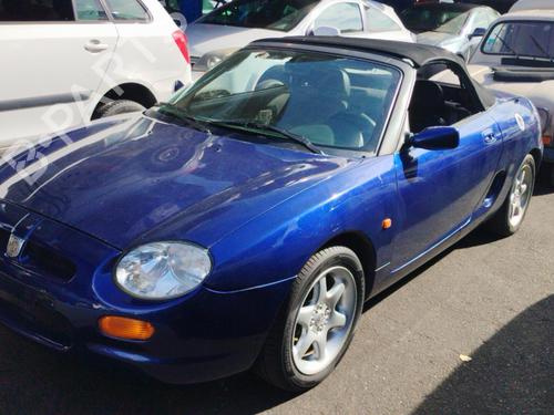 Used Parts MG MGF (RD) 1.8 i 16V 2536476