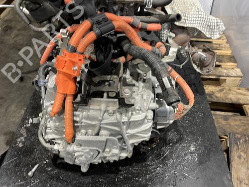 Gearbox TOYOTA YARIS (_P13_) 1.5 Hybrid (NHP130_, NHP130) | BP25673195M3 