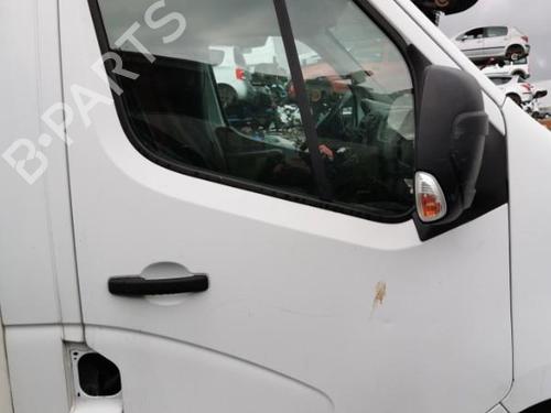 Left sun visor RENAULT MASTER III Platform/Chassis (EV, HV, UV) 2.3 dCi 125 FWD (EV0C, EV0D, EV0J, HV0C, HV0D, HV0H,... | BP25698418I1 - Image 22