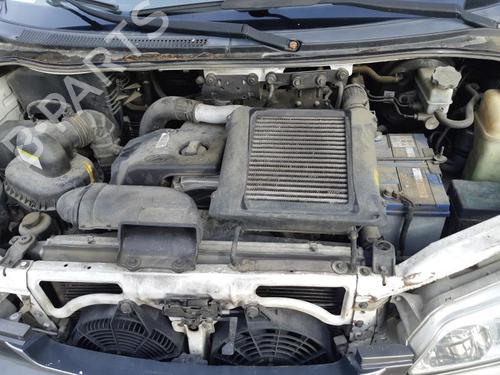 Used Parts HYUNDAI H-1 Van (A1) 2.5 CRDi 2538734