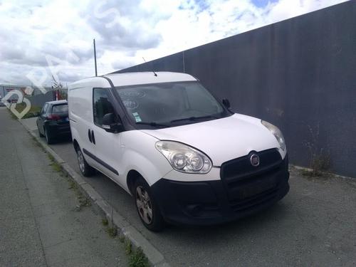 Left taillight FIAT DOBLO Cargo (263_) 1.3 D Multijet | BP25687530C34  - Image 7