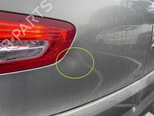 Tailgate CITROËN DS5 2.0 HDi 200 Hybrid4 All-wheel Drive | BP30543934C6 - Image 2