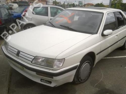 Used Parts PEUGEOT 605 (6B) 2.0 (114 hp) 2539006