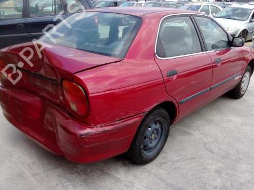 Used Parts SUZUKI BALENO (EG)  1.3 i 16V (SY413)  2539107