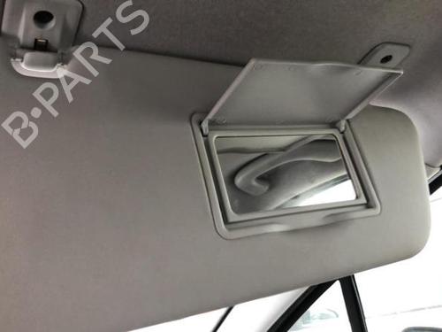 Used Right sun visor PEUGEOT 308 I (4A_, 4C_) 1.6 HDi (109 hp) 25695969
