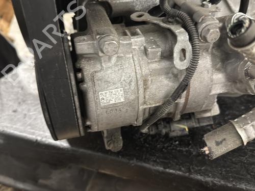 Used AC compressor PEUGEOT 2008 I (CU_) 1.2 THP 110 / PureTech 110 (110 hp) 25676804
