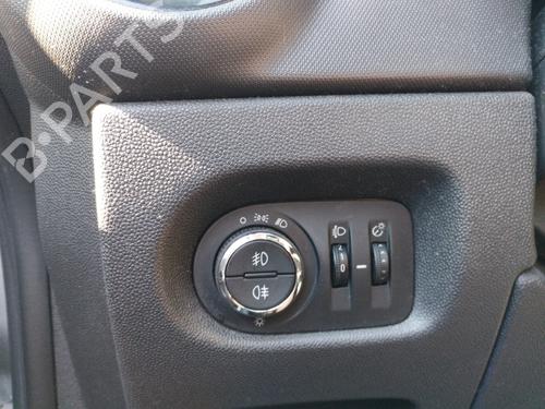 Used Headlight switch Headlight switch OPEL CORSA D (S07) [2006-2015] 36057258 36057258