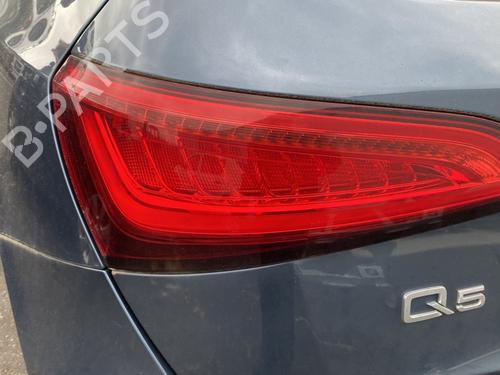 Used Left taillight Left taillight AUDI Q5 (8RB) [2008-2019] 33634901 33634901