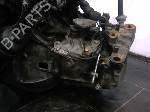 Used Gearbox PEUGEOT 107 (PM_, PN_) 1.4 HDi (54 hp) 25698828