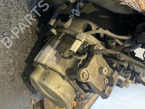 Used Gearbox PEUGEOT 208 I (CA_, CC_) 1.6 HDi / BlueHDi 75 (75 hp) 25682044