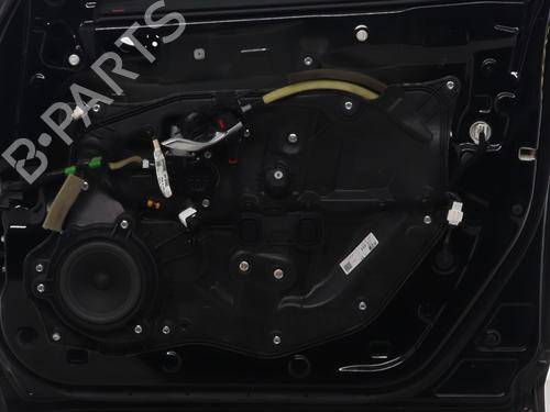 Used Front right window mechanism MAZDA CX-3 (DK) 2.0 SKYACTIV-G (DK5W, DK6W) (120 hp) 25684844