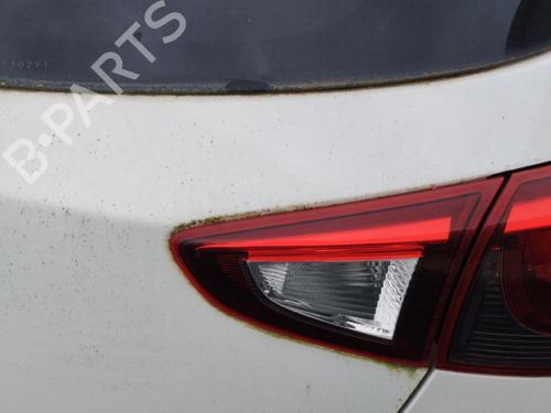 Used Right tailgate light Right tailgate light MAZDA 2 Hatchback (DL, DJ) 1.5 D (DJ5FS) (105 hp) 35806651 35806651