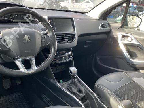 Steering wheel PEUGEOT 2008 I (CU_) 1.6 HDi | BP33739028C49  - Image 7