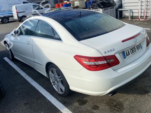 Steering column MERCEDES-BENZ E-CLASS Coupe (C207) E 350 CDI (207.322) | BP29069647M21 - Image 4