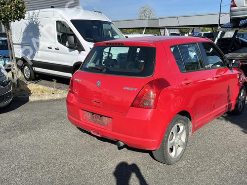 AC compressor SUZUKI SWIFT III (MZ, EZ) 1.3 DDiS (RS413D) | BP25692516M34  - Image 13