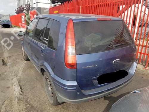 Right mirror FORD FUSION (JU_) 1.6 TDCi | BP25687595C27 