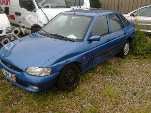Right mirror FORD ESCORT VI (GAL, AAL, ABL) 1.8 Turbo D | BP25689899C27 